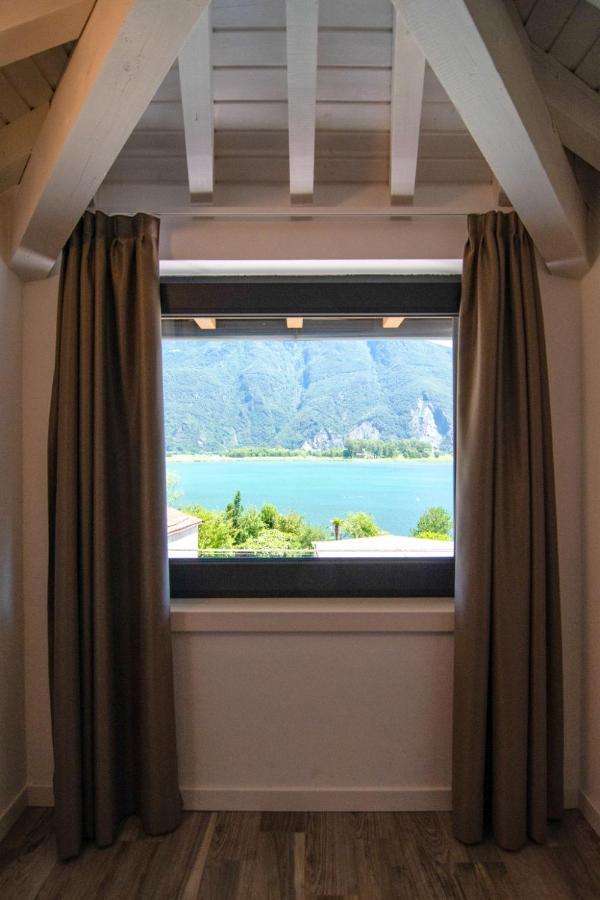 Dascio Silence Ferienwohnung Mit Panorama Balkon Exterior photo